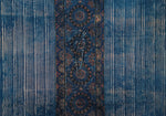 KA3004 – Exclusive Hand Block Ajrak Cotton Kaftan - image 3