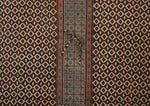 KA3008 – Exclusive Hand Block Ajrak Cotton Kaftan - image 2